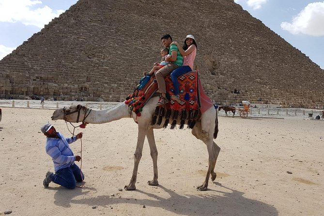 2-Day Private Tour Sakkara, Dahshur,Giza, the Egyptian Museum and Old Cairo - Sakkara Highlights