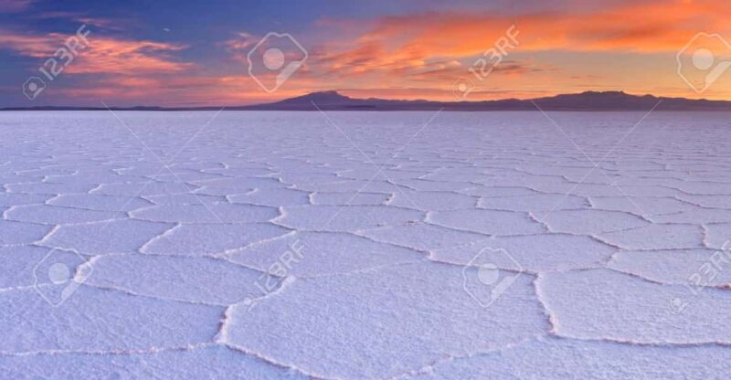 2-Day Private Tour Salar De Uyuni Including Tunupa Volcano - Day 1 Exploration