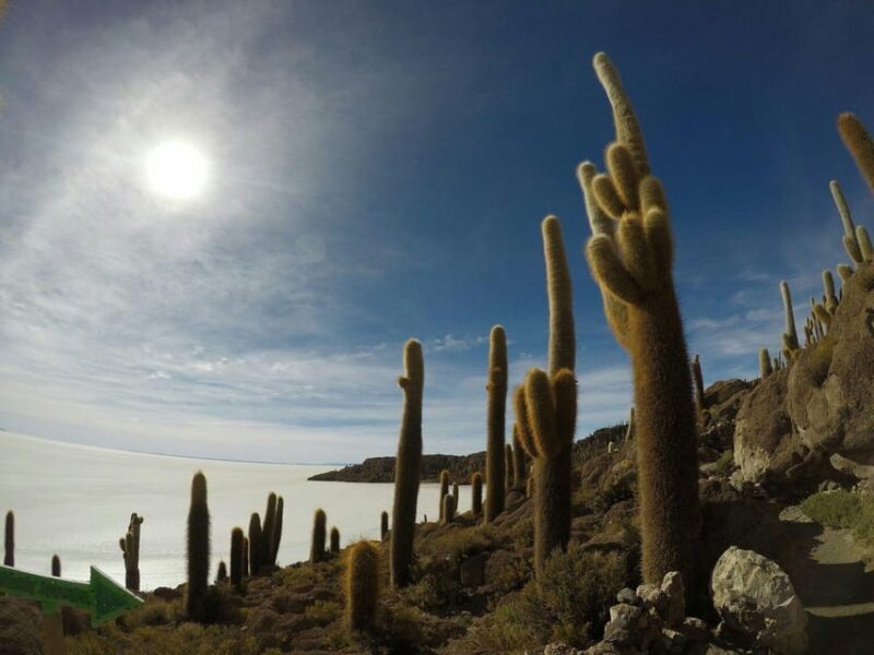 2-Day Private Tour Salar De Uyuni Including Tunupa Volcano - Day 2 Sunrise and Climb