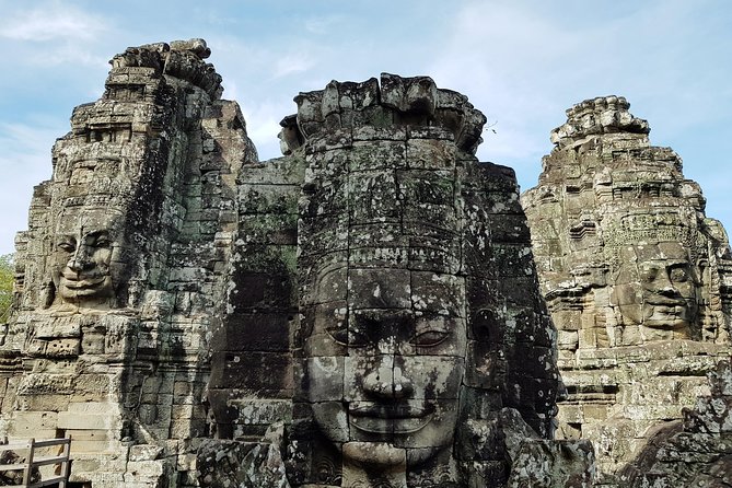 2 Day Private Tour: Small Tour, Big Tour, Sunrise and Sunset,Floating Village. - Temples and Architecture