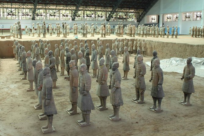 2-Day Private Tour: Terracotta Warriors and Huashan Mountain - Inclusions