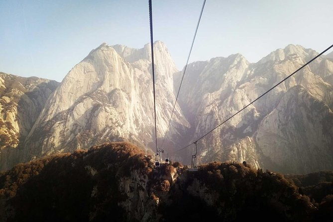 2-Day Private Tour: Terracotta Warriors and Huashan Mountain - Customer Reviews
