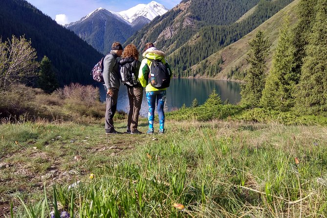2-Day Private Tour - the Kolsai Lake & Kaindy (Sunken Forest) via Charyn Canyon - Key Points