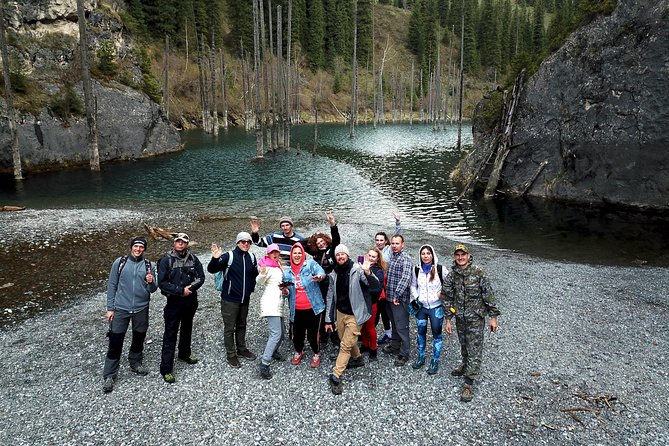 2-Day Private Tour - the Kolsai Lake & Kaindy (Sunken Forest) via Charyn Canyon - Destination Highlights
