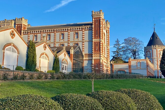 2-Day Private Tour to Champagne & Chablis: Moët Et Chandon Etc, 19 Wines Tasting - Additional Info