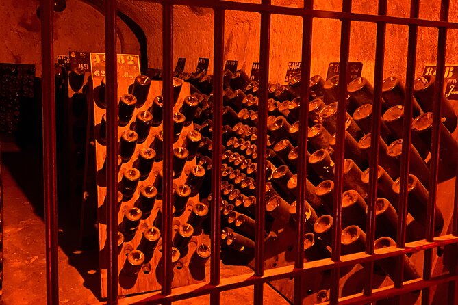 2-Day Private Tour to Champagne & Chablis: Moët Et Chandon Etc, 19 Wines Tasting - Tour Details