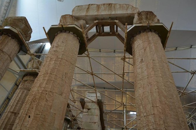 2 Day Private Tour to Delphi,Thermopylae,Mycenae,Nafplion and Ancient Olympia - Inclusions and Exclusions