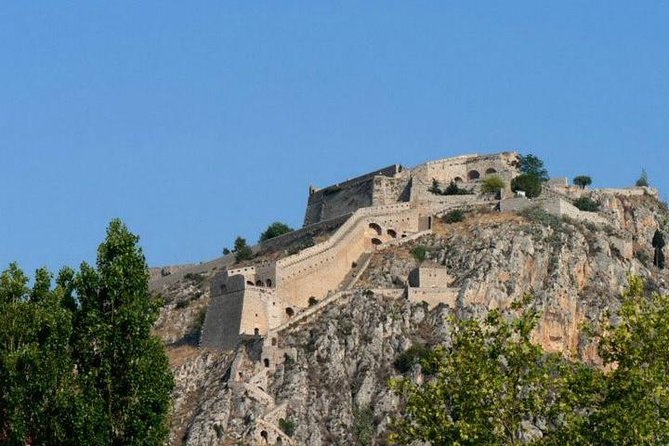 2 Day Private Tour to Delphi,Thermopylae,Mycenae,Nafplion and Ancient Olympia - Delphi: Exploring the Oracle