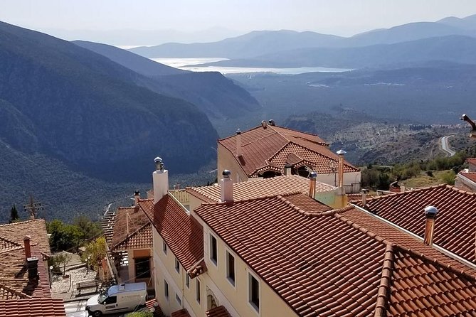 2 Day Private Tour to Delphi,Thermopylae,Mycenae,Nafplion and Ancient Olympia - Nafplion and Ancient Olympia