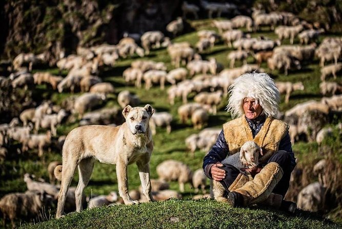 2-Day Private Tour to Kazbegi From Tbilisi - Trek to Gergeti Trinity Church