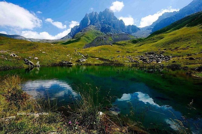 2-Day Private Tour to Kazbegi From Tbilisi - Marvel at the Gveleti Waterfall