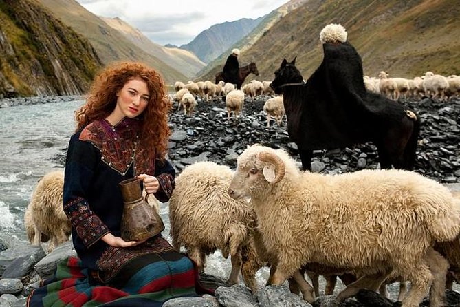 2-Day Private Tour to Kazbegi From Tbilisi - Accommodation and Meals