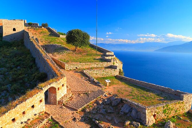 2-Day Private Tour to Nafplio and Epidaurus - Key Points