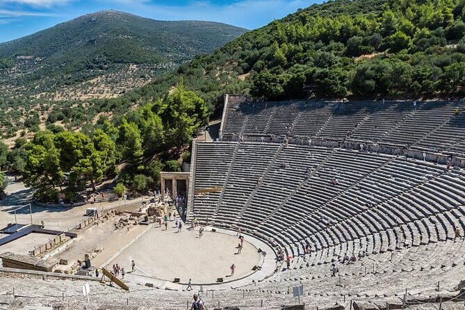 2-Day Private Tour to Nafplio and Epidaurus - What to Expect on the Tour