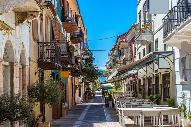 2-Day Private Tour to Nafplio and Epidaurus - Reasons to Book This Tour