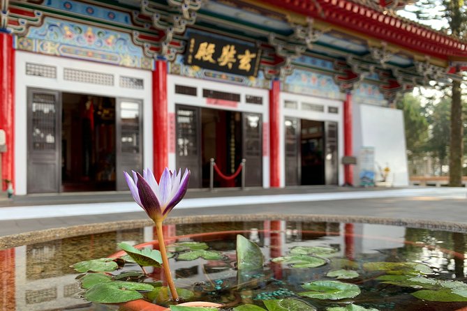 2-Day Private Tour to Sun Moon Lake and Mount Hehuan - Destination: Sun Moon Lake
