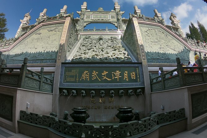 2-Day Private Tour to Sun Moon Lake and Mount Hehuan - Destination: Mount Hehuan