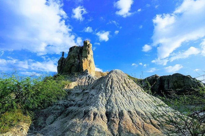 2-Day Private Tour to the Tatacoa Desert From Bogotá - Tour Overview