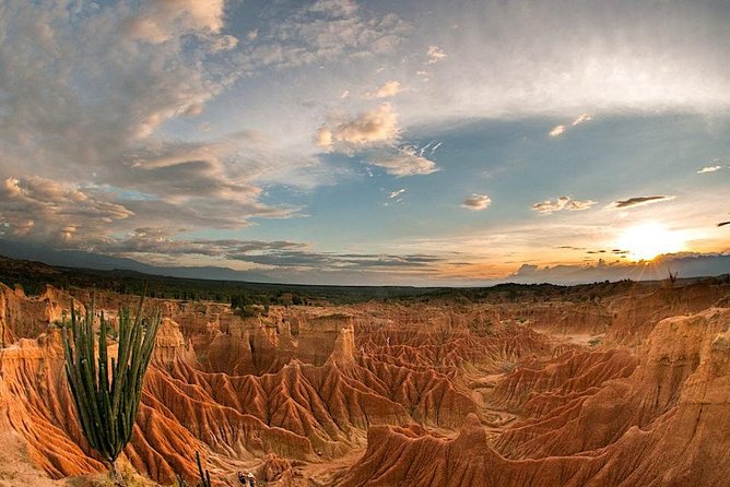 2-Day Private Tour to the Tatacoa Desert From Bogotá - Natural Pool in the Desert