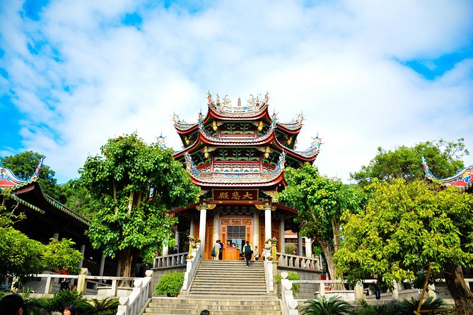 2-Day Private Tour to Tour Around the Highlights of Xiamen and Quanzhou City - Tour Overview