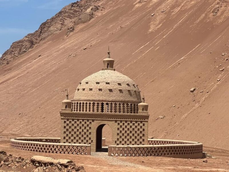 2-Day Private Tour to Turpan From Urumqi:In-Depth Experience - Key Points