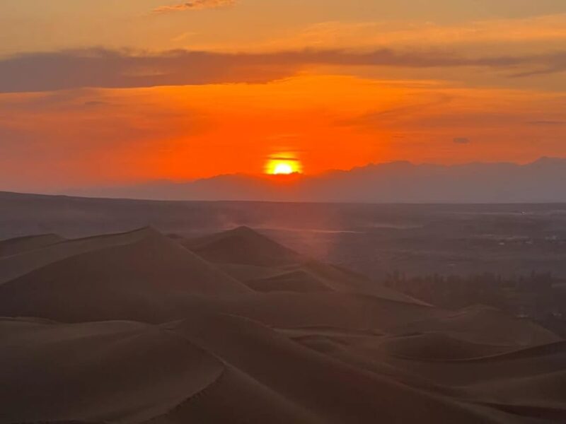 2-Day Private Tour to Turpan From Urumqi:In-Depth Experience - Bezeklik Thousand Buddha Caves