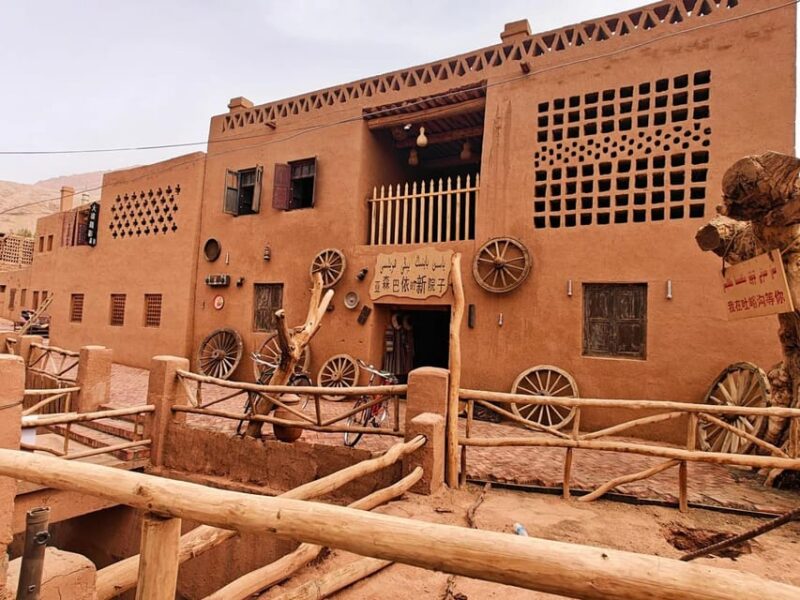 2-Day Private Tour to Turpan From Urumqi:In-Depth Experience - Karez Irrigation System