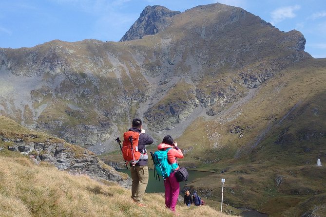 2 Day Private Tour Transfagarasan Highway and Hiking in Fagaras Mountains - Hiking in Fagaras Mountains