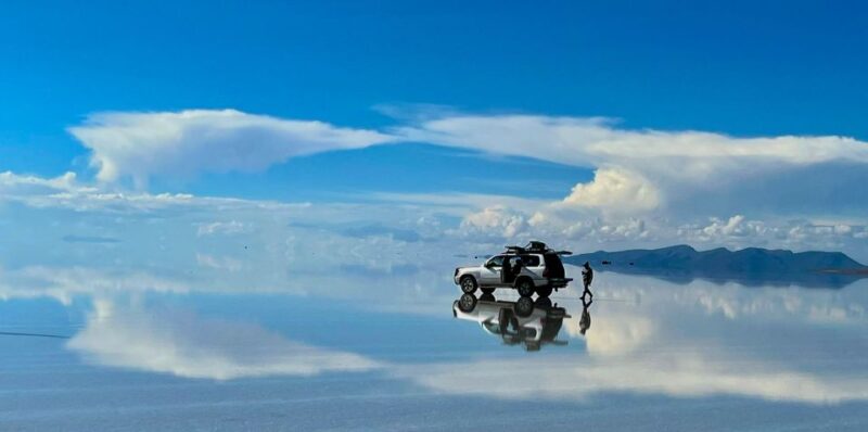 2-Day Private Tour Uyuni Salt Flats Including Tunupa Volcano - Itinerary Highlights