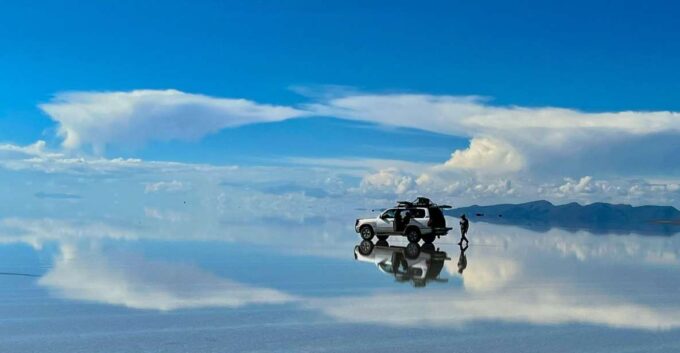 2-Day Private Tour Uyuni Salt Flats Including Tunupa Volcano - Inclusions