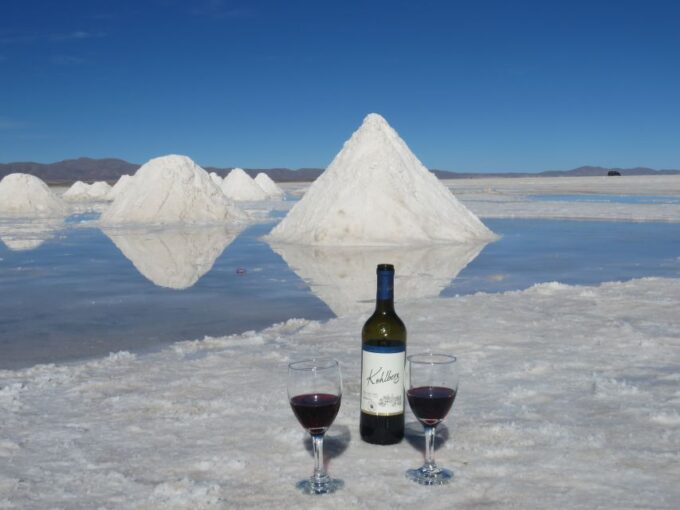 2-Day Private Tour Uyuni Salt Flats Including Tunupa Volcano - Essential Information