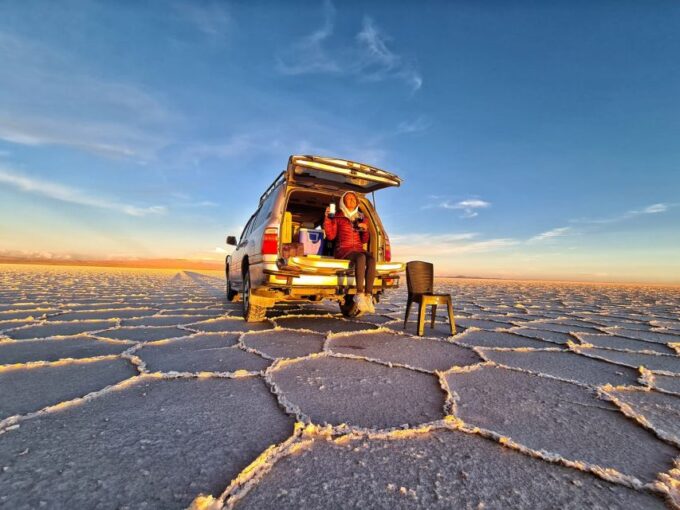 2-Day Private Tour Uyuni Salt Flats Including Tunupa Volcano - Frequently Asked Questions