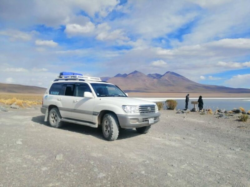 2-Day Private Tour: Uyuni Salt Flats to San Pedro De Atacama - Itinerary Highlights: Day 2