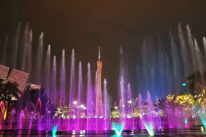 2-Day Private Tour With the Guangzhou City Highlight and Canon Tower - Tour Overview