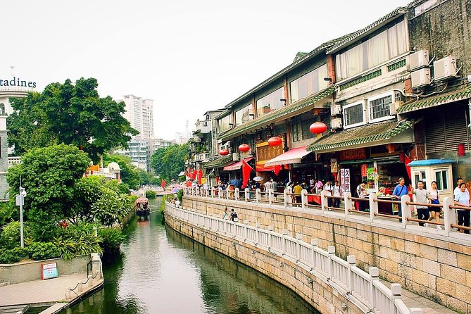 2-Day Private Tour With the Guangzhou City Highlight and Canon Tower - Cancellation Policy