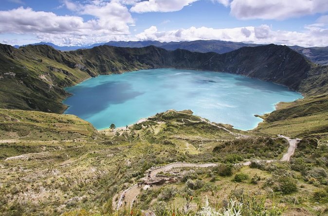 2-Day Private Tour:Quilotoa Lake &Baños -Waterfalls & Andes Mountains Experience - Key Points