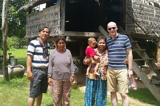 2-Day private Tours in Angkor Wat, Ta Prohm & Kampong Phluk Eco-tourism - A Closer Look at the Itinerary