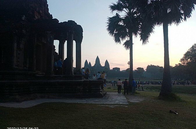 2-Day private Tours in Angkor Wat, Ta Prohm & Kampong Phluk Eco-tourism - The Practicalities: What You Need to Know