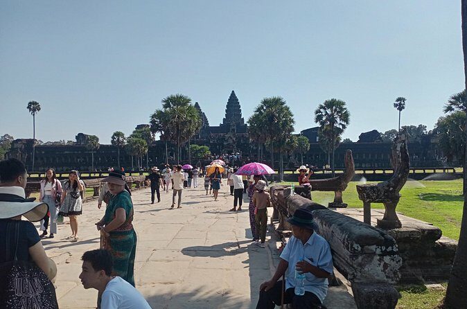 2-Day private Tours in Angkor Wat, Ta Prohm & Kampong Phluk Eco-tourism - Final Thoughts