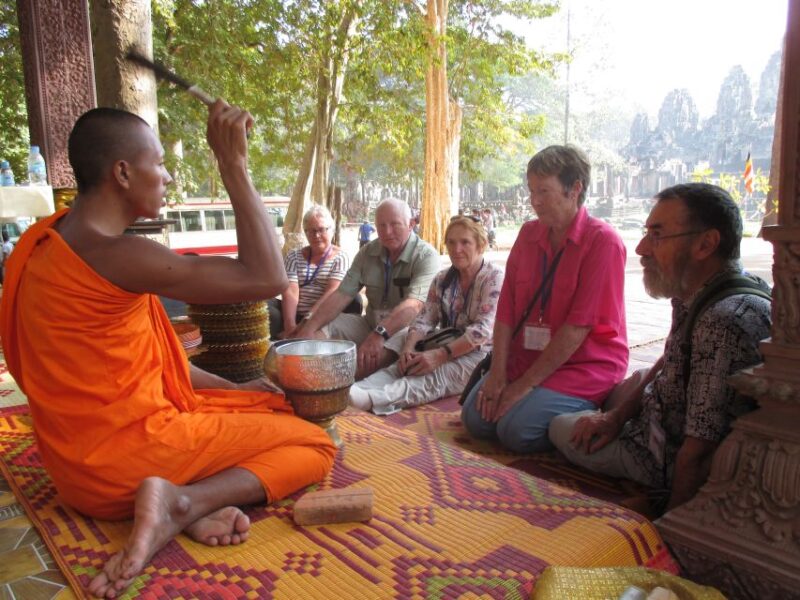 2-Day Private Tours in Angkor Wat, Ta Prohm & Kampong Phluk - Good To Know