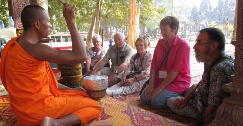2-Day Private Tours in Angkor Wat, Ta Prohm & Kampong Phluk - Itinerary Highlights