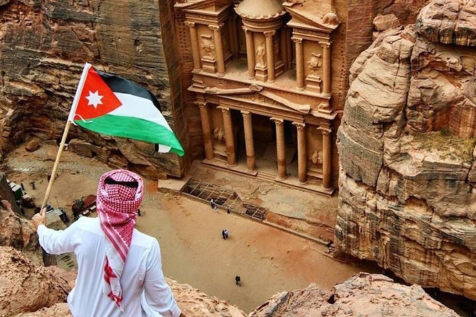 2-Day Private Tours in Jordan: Petra, Wadi Rum, and Dead Sea From Amman - Pickup Information