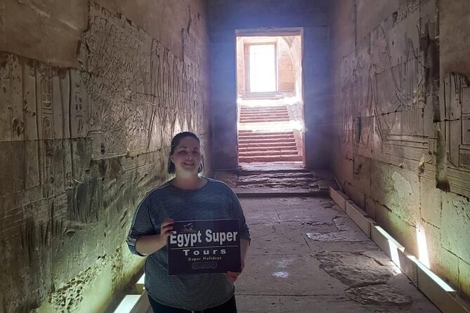2-Day Private Tours to Luxor and Dendera From Cairo by Sleeper Train - Guidance and Support