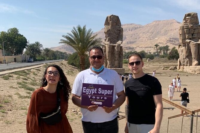 2-Day Private Tours to Luxor and Dendera From Cairo by Sleeper Train - The Temple of Hathor in Dendera
