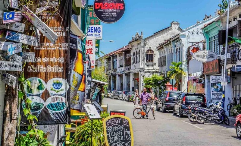 2-Day Private Transfer & Tour to Penang - Key Points
