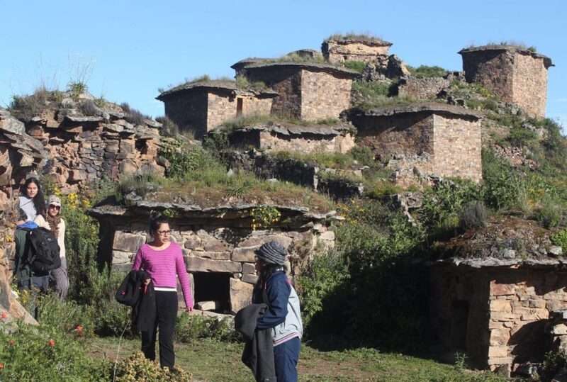 2-Day Private Trekking Route Through Rupac - Overview of Trekking Experience