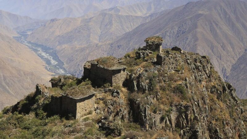 2-Day Private Trekking Route Through Rupac - Included Services