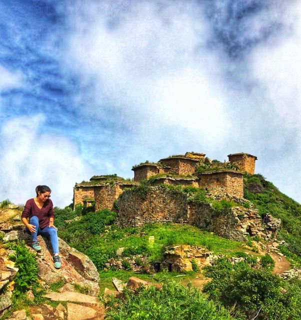 2 Day Private Trekking Route Through Rupac - Itinerary Highlights