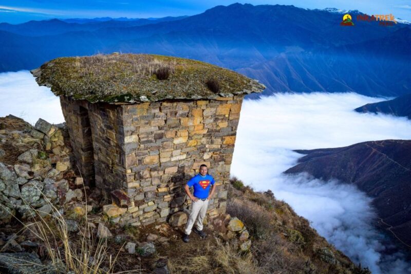 2 Day Private Trekking Route Through Rupac - Inclusions