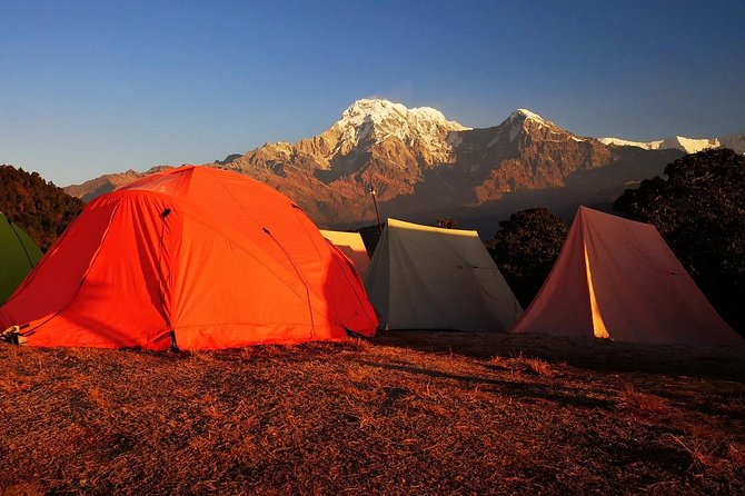 2-Day Private Trekking Tour to Australian Camp & Dhampus - Trekking Experience